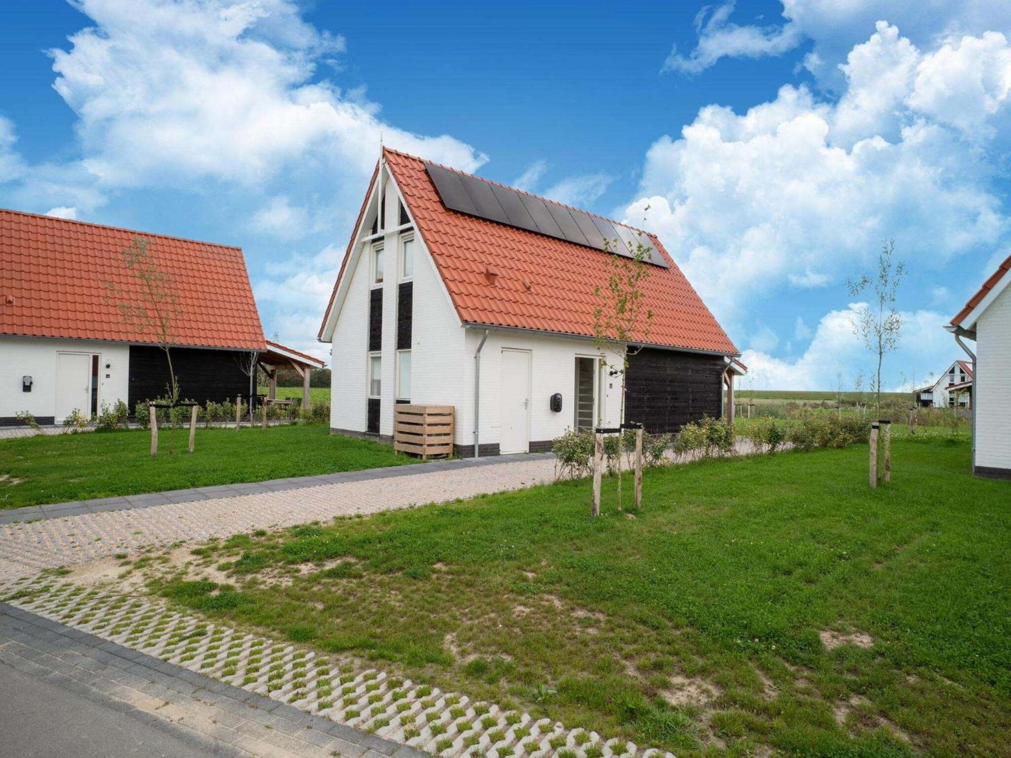 Holiday Home In Scherpenisse Exterior photo