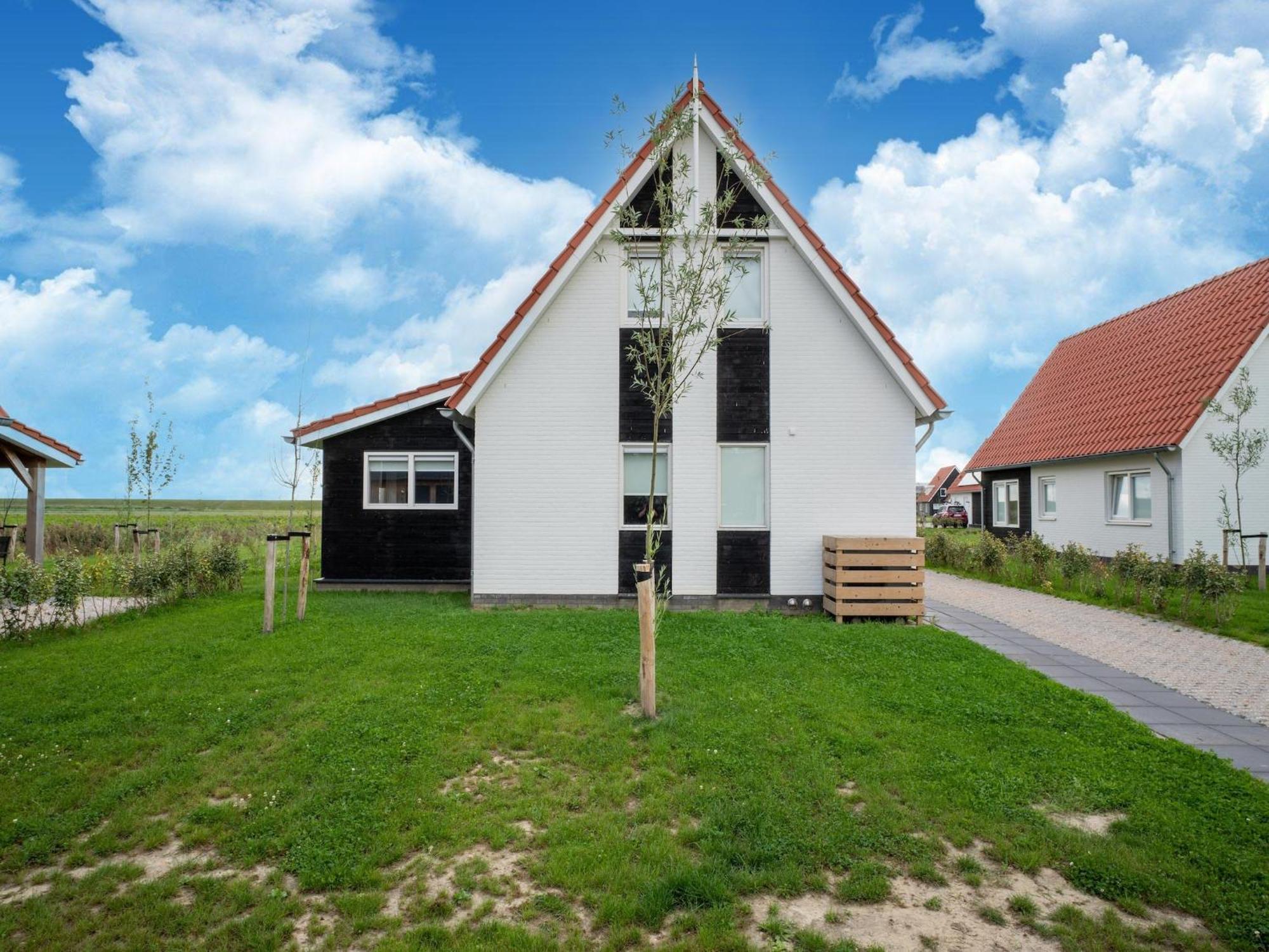 Holiday Home In Scherpenisse Exterior photo